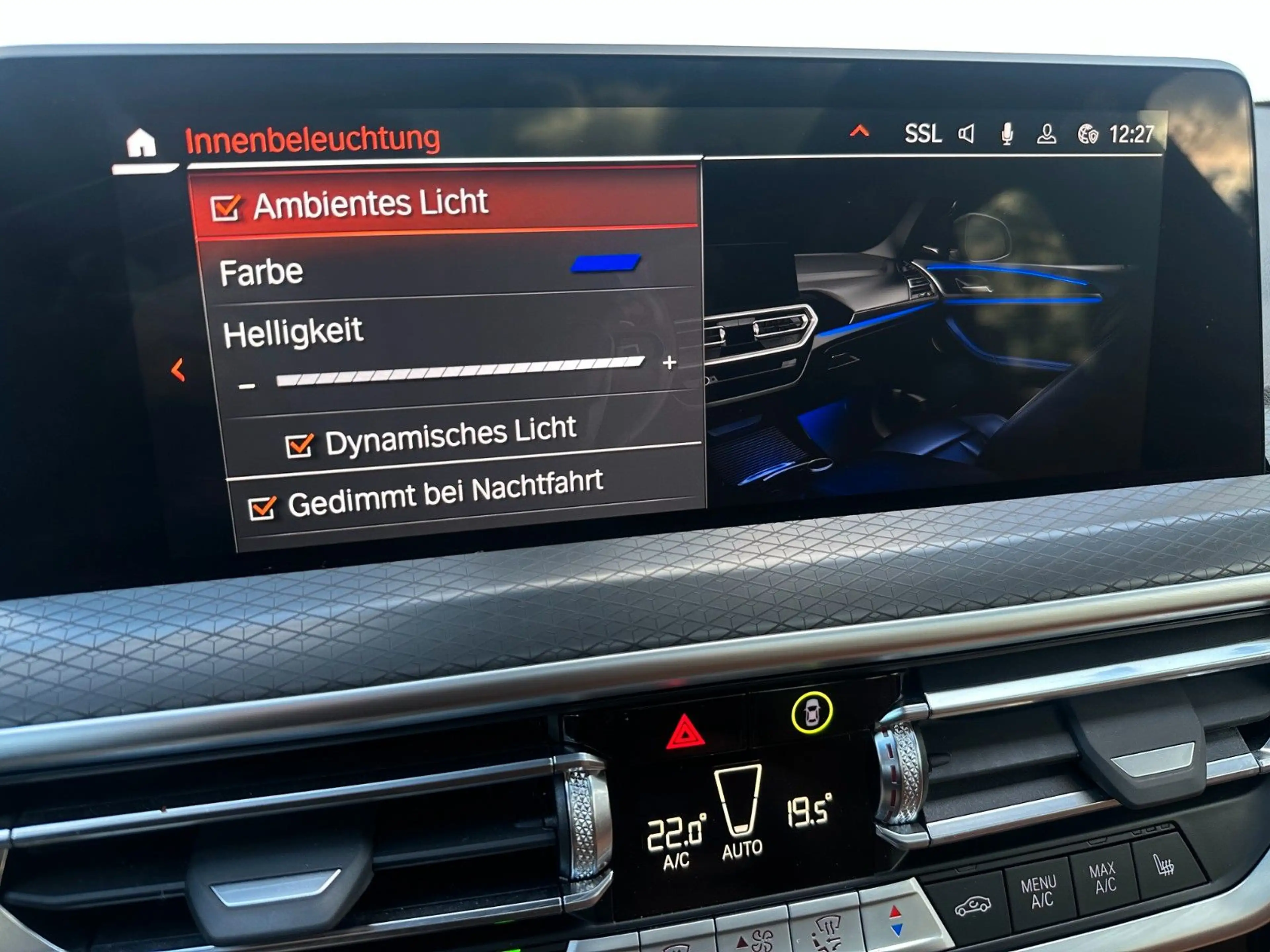 BMW X4 20d M Sport Panorama AHK Laser HUD DAB — photo 15