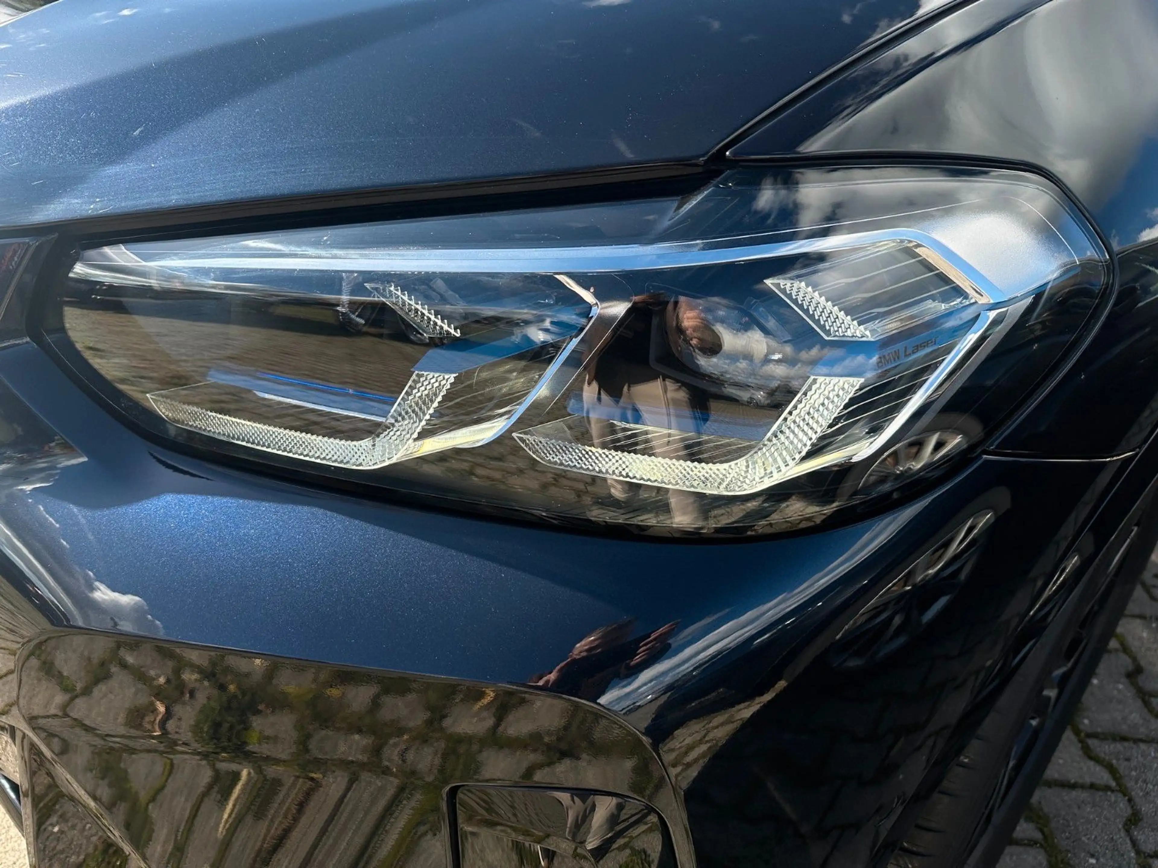 BMW X4 20d M Sport Panorama AHK Laser HUD DAB — photo 7