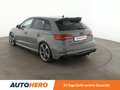 Audi S3 2.0 TFSI quattro Aut.*NAVI*MATRIX*CAM*VC*SHZ* Grau - thumbnail 4