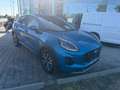 Ford Puma 1.0 Ecoboost Titanium Aut. Lager+Leasingbonus Blau - thumbnail 1