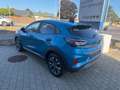 Ford Puma 1.0 Ecoboost Titanium Aut. Lager+Leasingbonus Blau - thumbnail 3