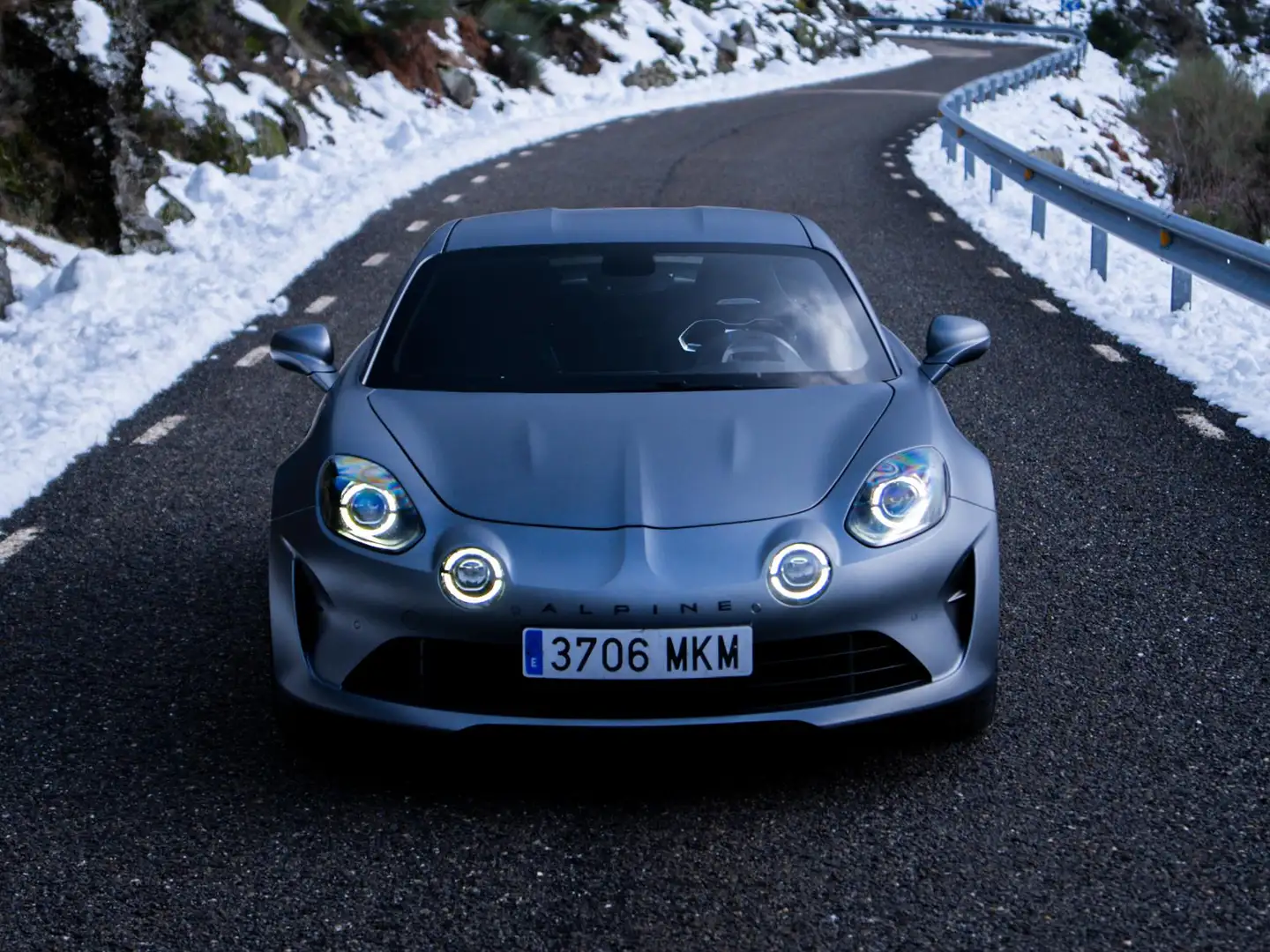 Alpine A110 A110 S S Gris - 2