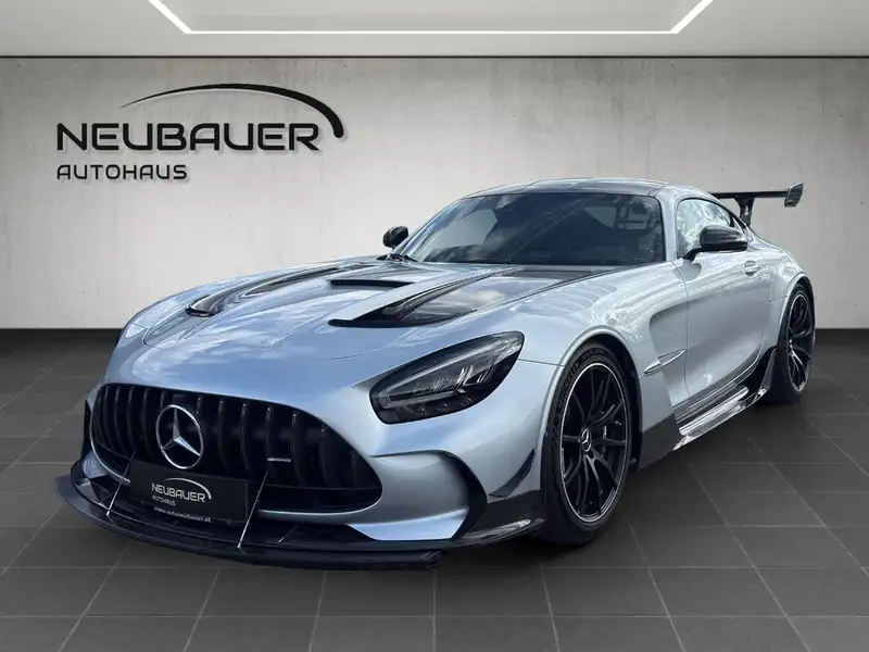 MERCEDES-BENZ Amg Gt
