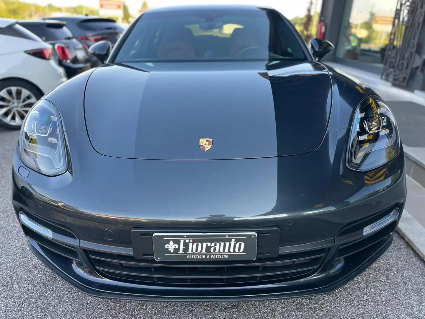 Porsche Panamera 2.9 4 E-Hybrid Sport Turismo Grigio - 1