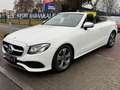 Mercedes-Benz E 220 d Cabrio*BURMESTER*LEDER*AIRSCARF*NAVI*LED Weiß - thumbnail 11