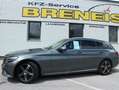 Mercedes-Benz C 200 d T C -Klasse T-Modell Business Solution Aut. Grau - thumbnail 2