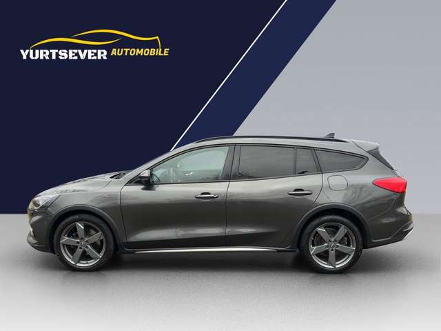 Ford Focus Turnier Active*B&O*LED*PANO*KAM*ACC*ALU