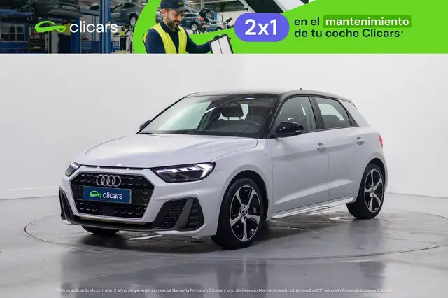 Audi A1 Sportback 30 TFSI Adrenalin S tronic
