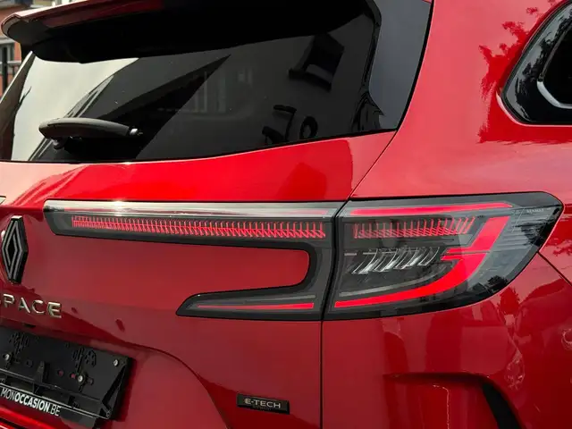 Renault Espace view 8