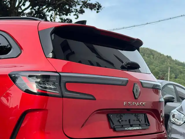 Renault Espace view 7