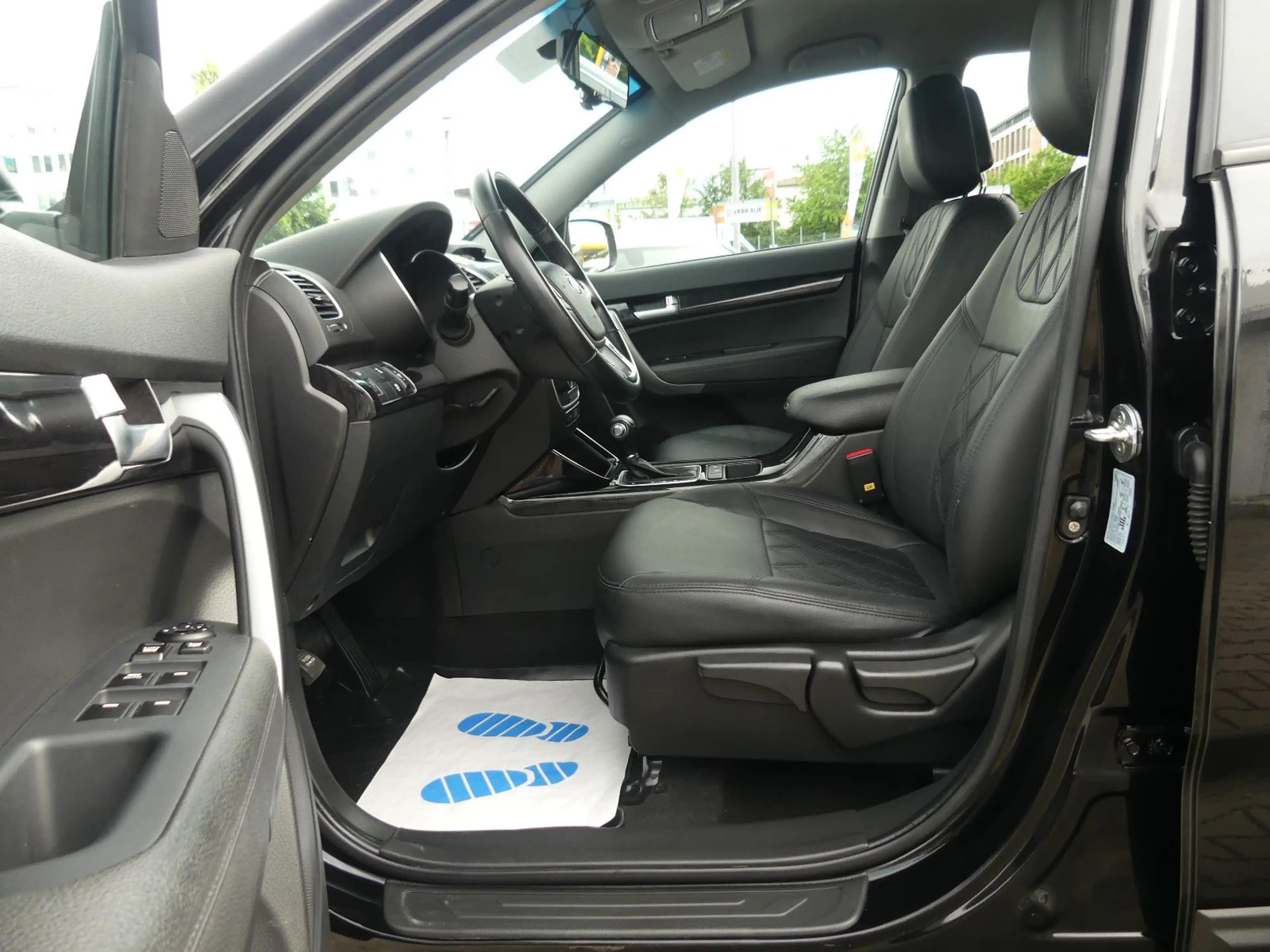 Kia Sorento 2.4 GDI AWD Automatik Kamera LED — photo 10