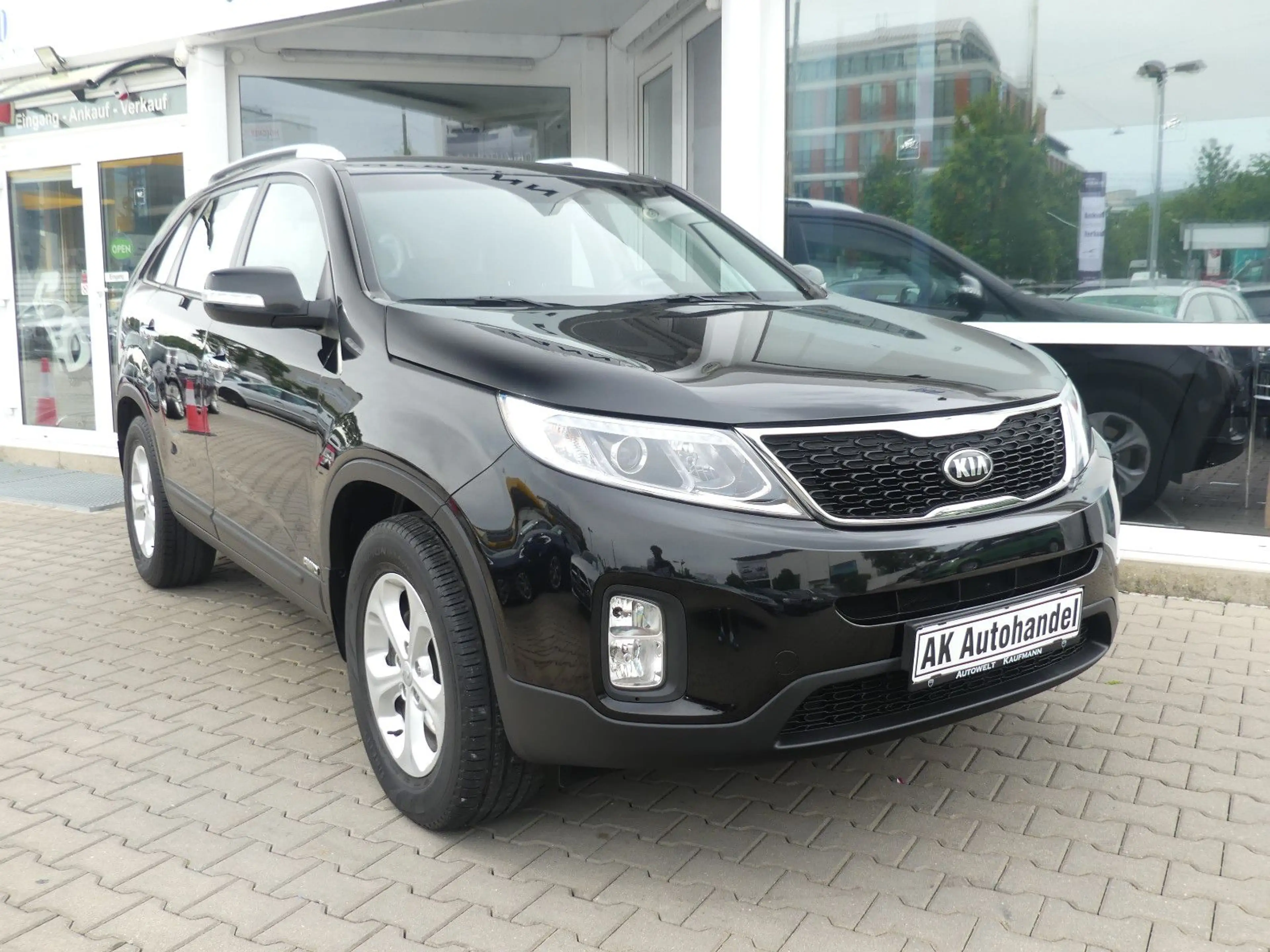 Kia Sorento 2.4 GDI AWD Automatik Kamera LED — photo 3