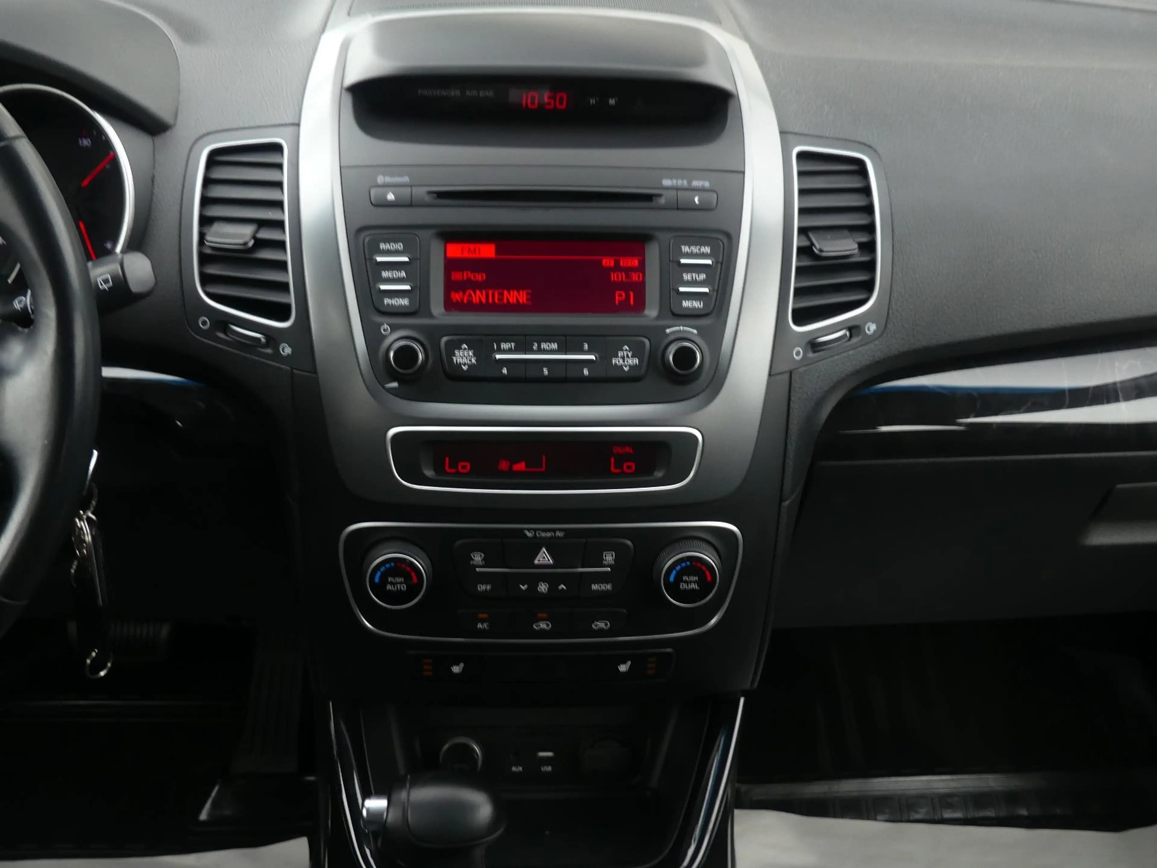 Kia Sorento 2.4 GDI AWD Automatik Kamera LED — photo 14