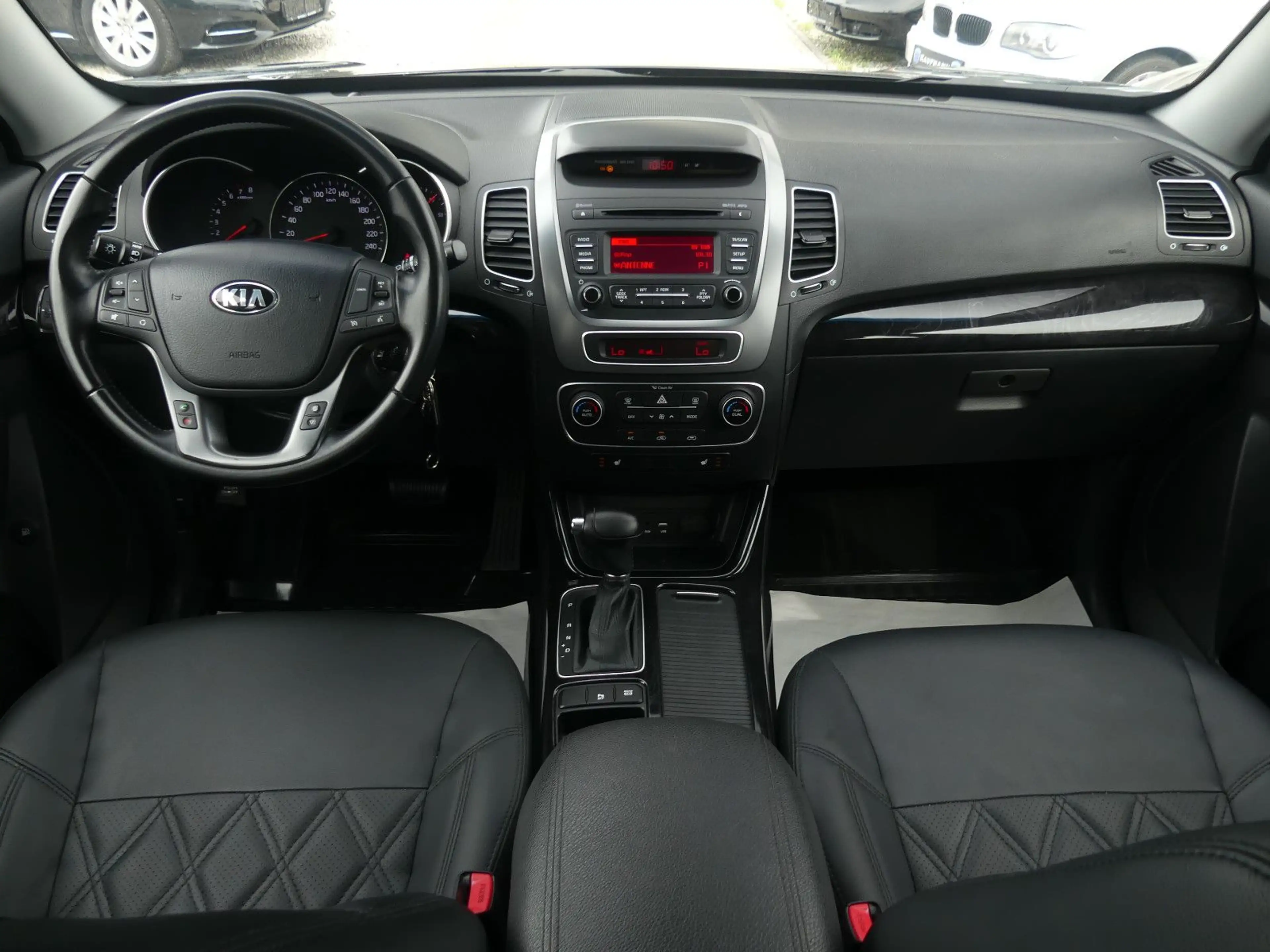 Kia Sorento 2.4 GDI AWD Automatik Kamera LED — photo 13