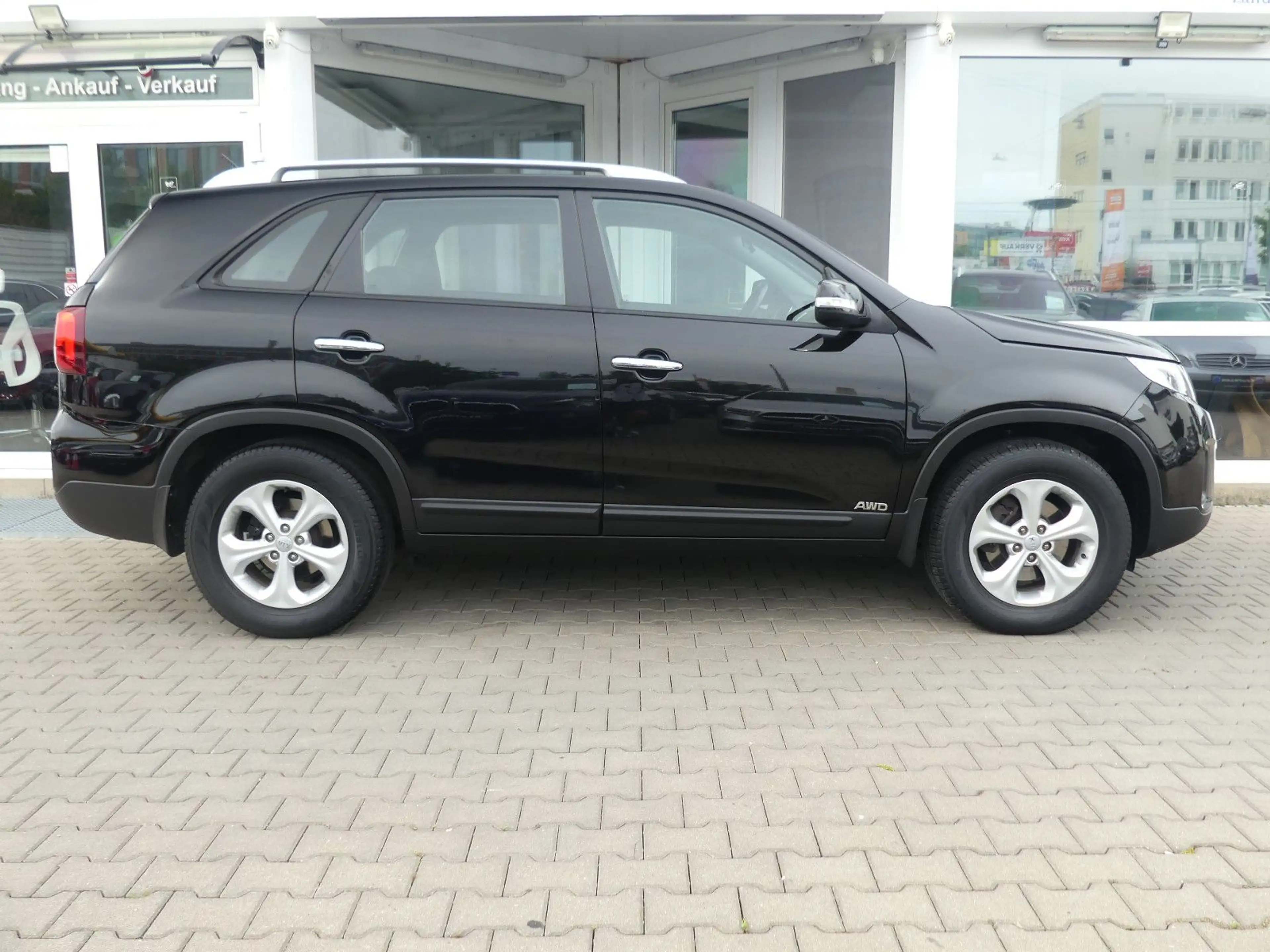 Kia Sorento 2.4 GDI AWD Automatik Kamera LED — photo 4