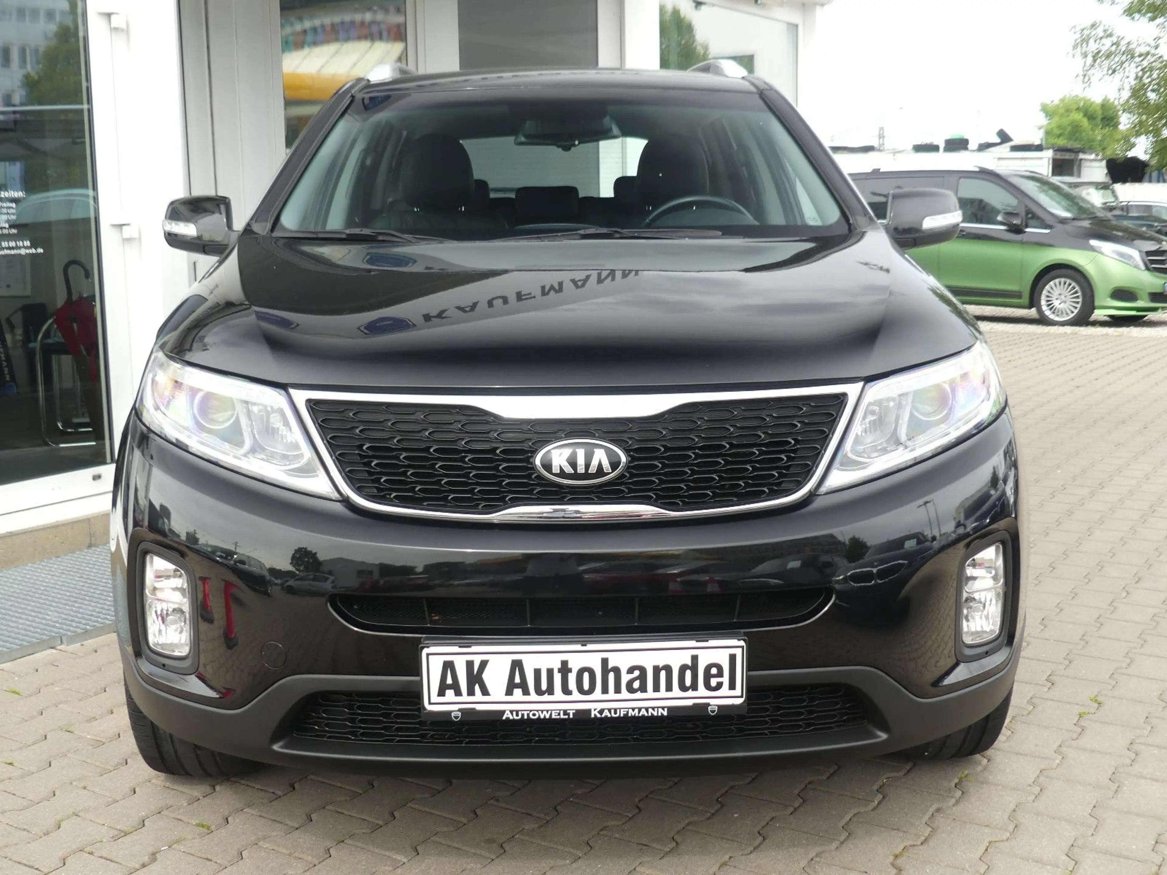 Kia Sorento 2.4 GDI AWD Automatik Kamera LED — photo 2