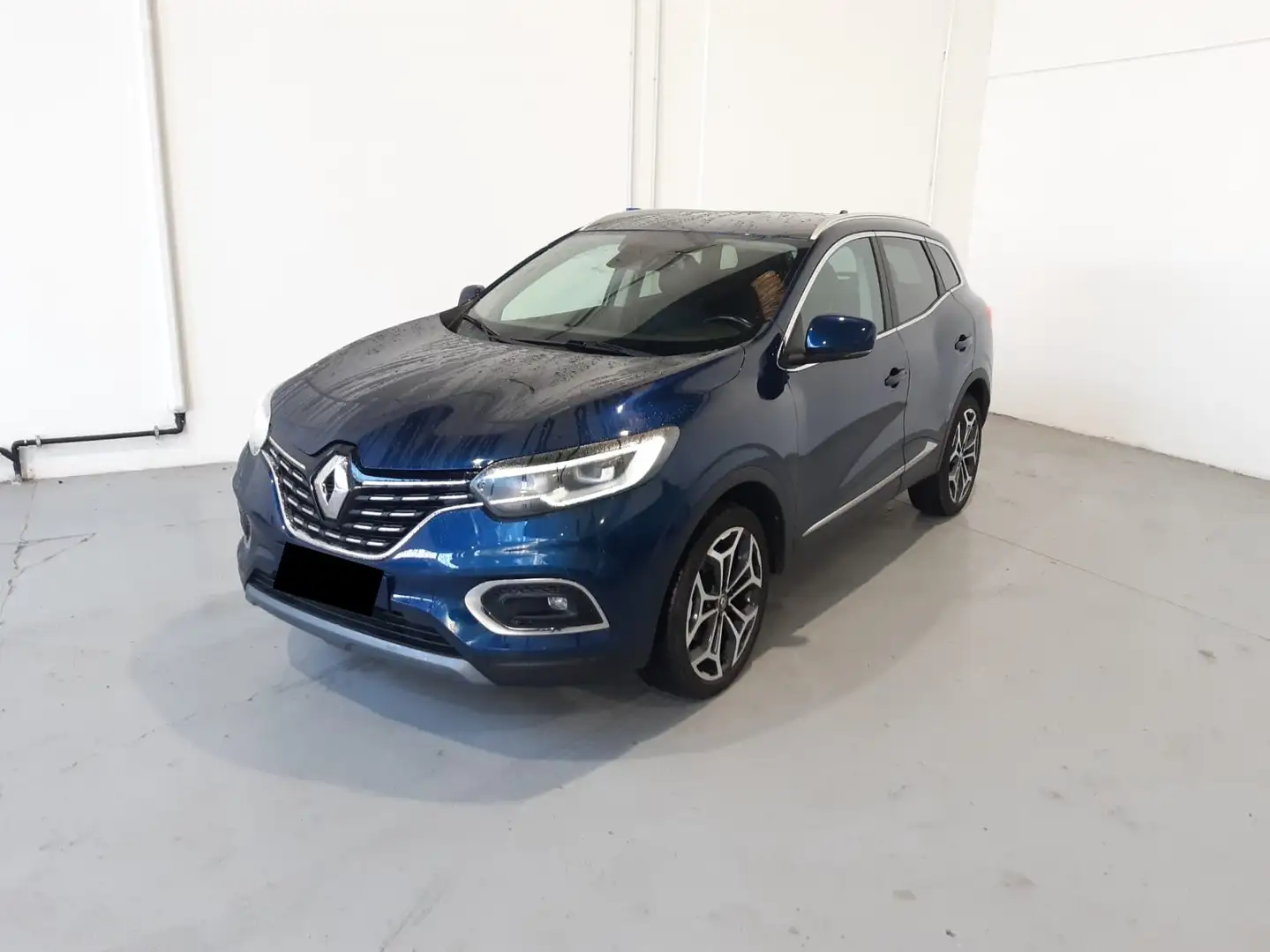 Renault Kadjar 1.3 TCe 160cv Sport Edition2 FAP, GD559 Azul - 1