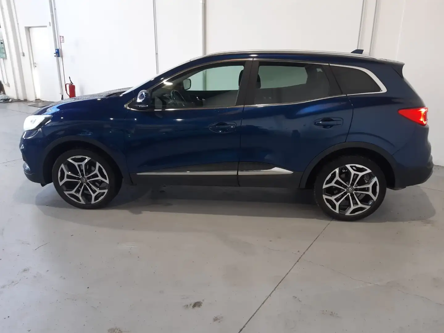 Renault Kadjar 1.3 TCe 160cv Sport Edition2 FAP, GD559 Azul - 2