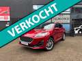 Ford Kuga 2.5 PHEV Vignale Rot - thumbnail 1
