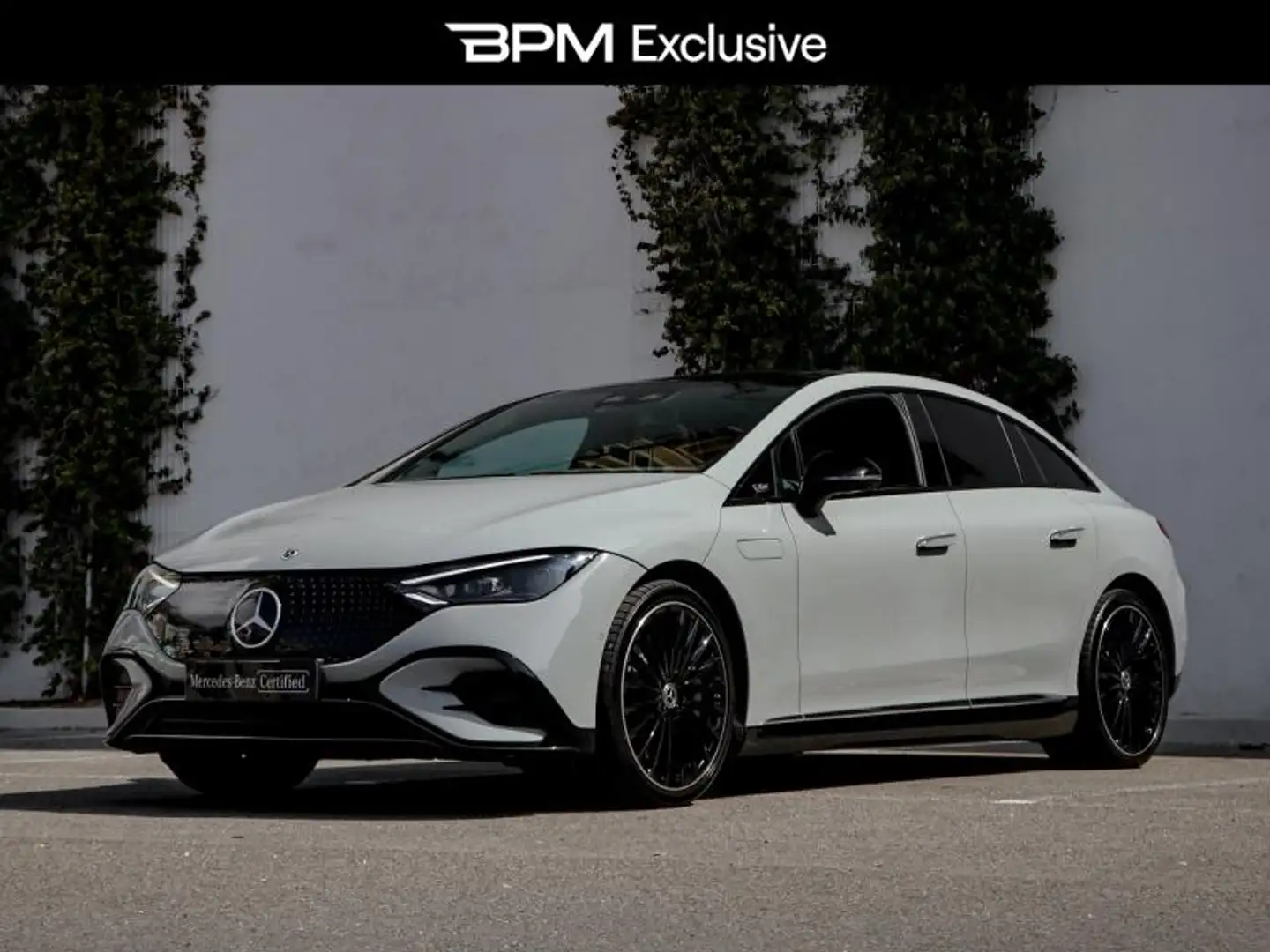 Mercedes-Benz EQE 350 350 292ch AMG Line Gris - 1