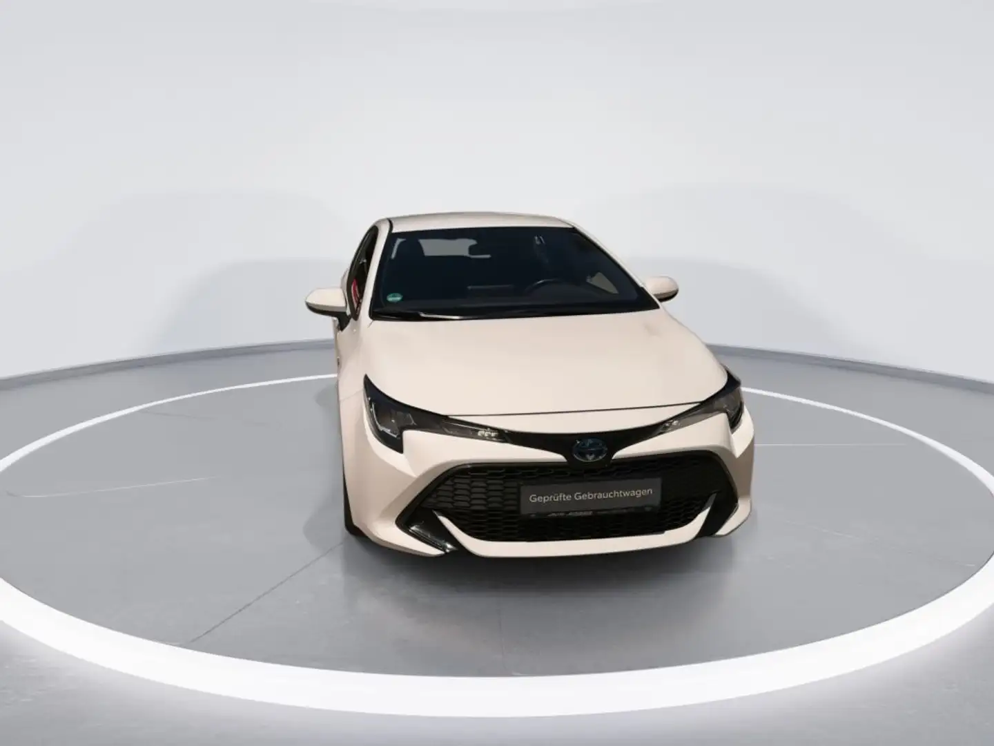 Toyota Corolla 1.8 Hybrid Comfort Lenkradheizung ALU ACC Wit - 2