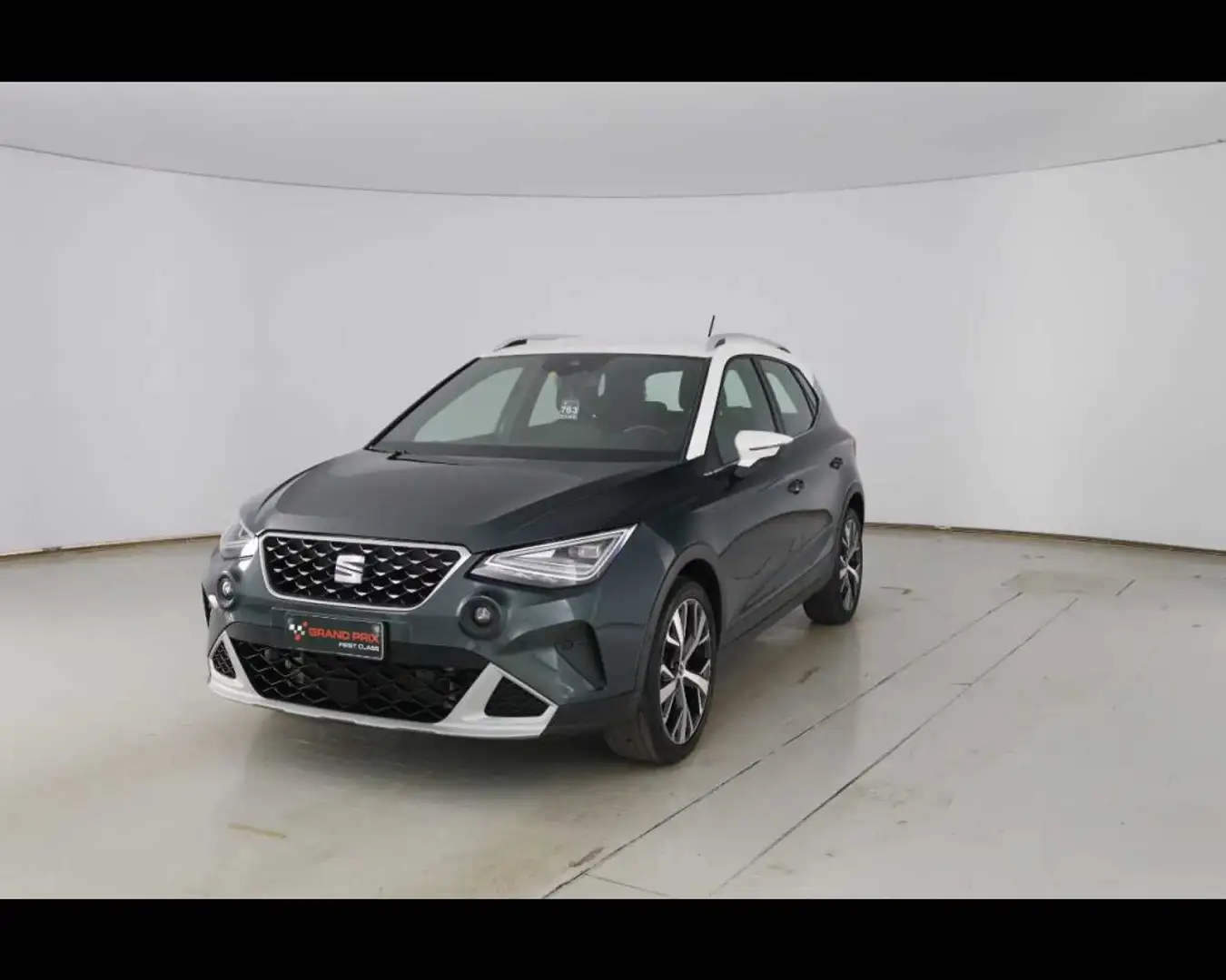 SEAT Arona 1.0 TGI XPERIENCE Verde - 1