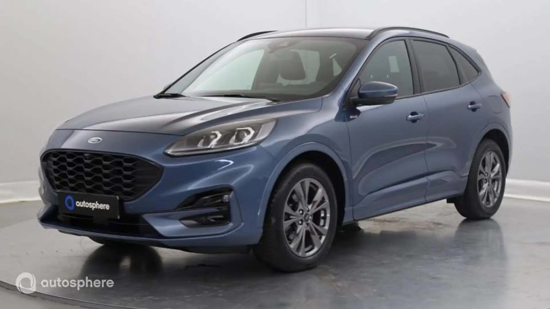 Ford Kuga 2.0 ECOBLUE 120CV BVA ST LINE X - 1