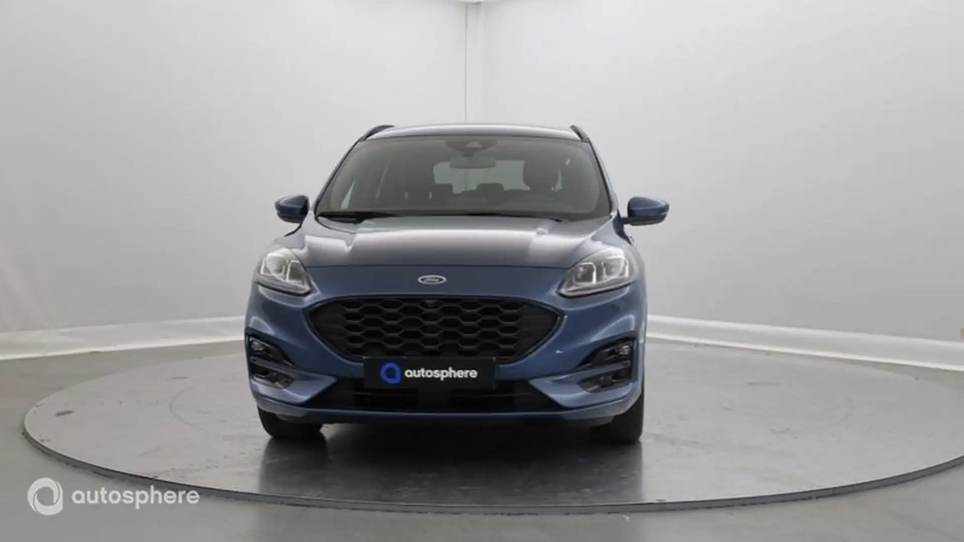 Ford Kuga 2.0 ECOBLUE 120CV BVA ST LINE X - 2