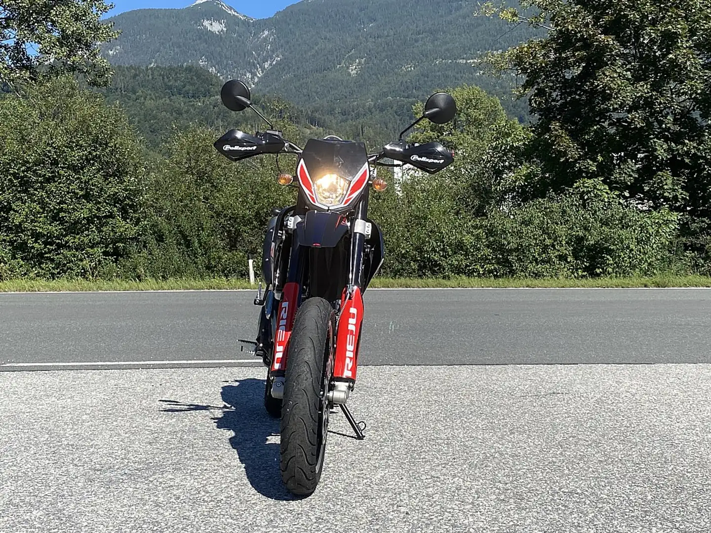 Rieju Marathon Marathon 125 SM PRO - 2