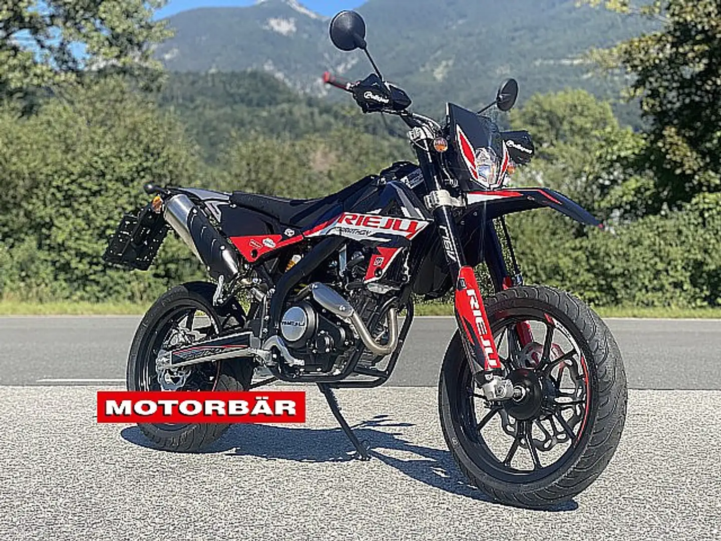 Rieju Marathon Marathon 125 SM PRO - 1