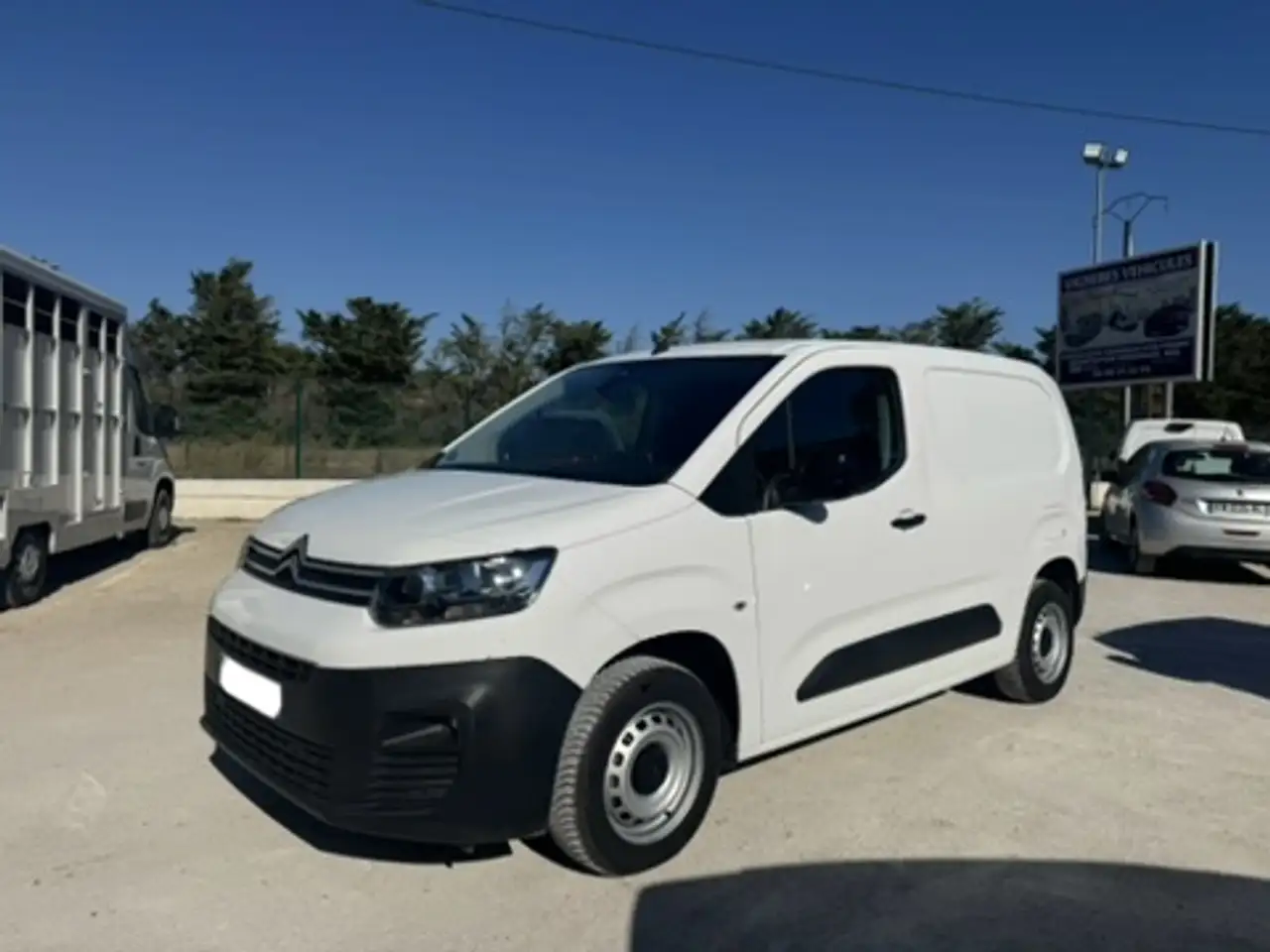 Citroën Berlingo