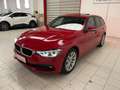 BMW 320 d  Touring Sport 190cv xdrive c.auto-LEGGI-SOTTO Rosso - thumbnail 6