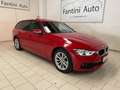 BMW 320 d  Touring Sport 190cv xdrive c.auto-LEGGI-SOTTO Rosso - thumbnail 1