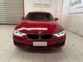BMW 320 d  Touring Sport 190cv xdrive c.auto-LEGGI-SOTTO Rosso - thumbnail 10