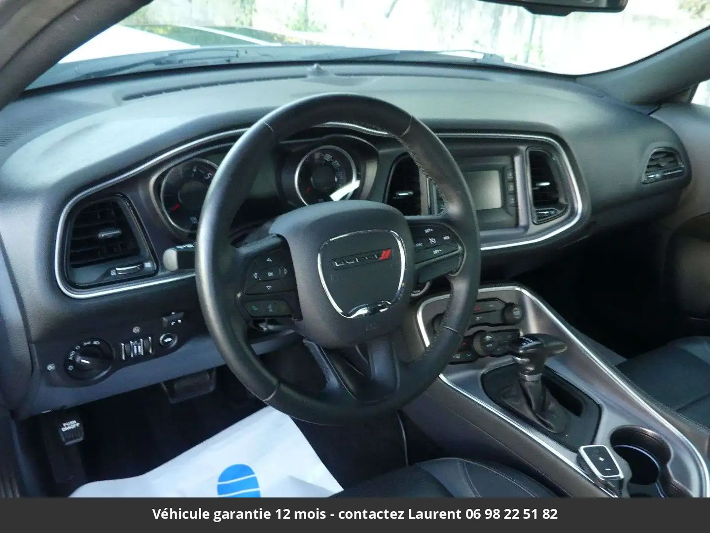 Dodge Challenger Tout compris hors homologation 4500e Alb - 2