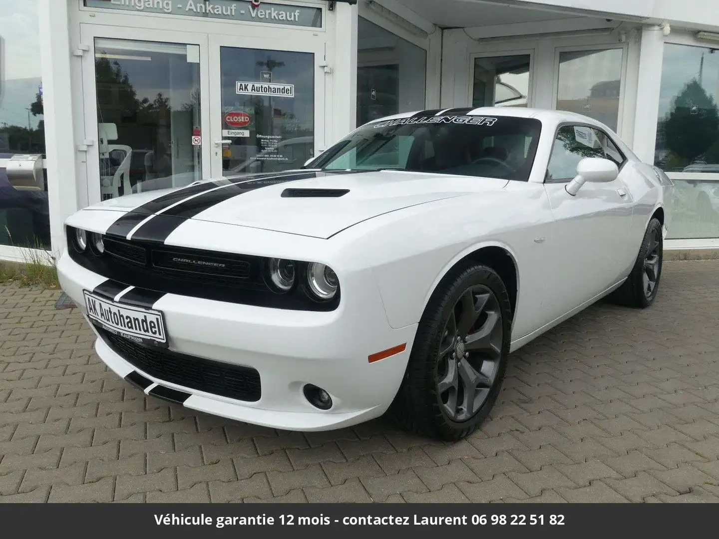 Dodge Challenger Tout compris hors homologation 4500e Alb - 1