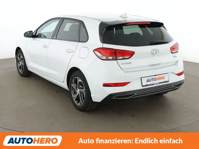 Hyundai I30 view 4