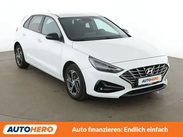 Hyundai I30 view 8