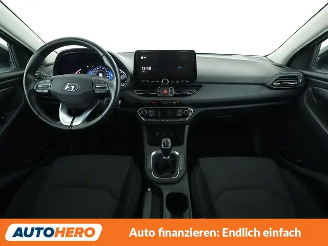 Hyundai I30 view 12