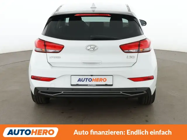Hyundai I30 view 5
