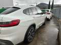 BMW X4 xdrive20d Msport X auto Bianco - thumbnail 4