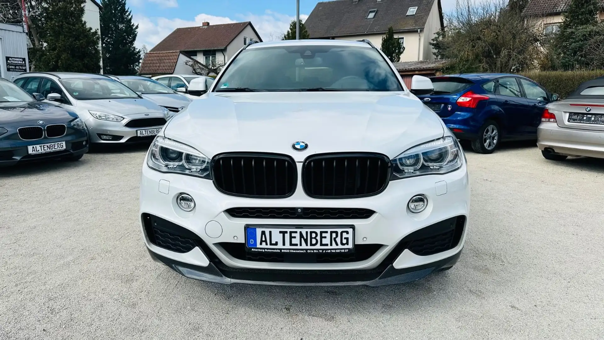 BMW X6 xDrive 3 d M,1 Hand,Head-Up Display Wit - 2