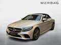 Mercedes-Benz C 200 Cabriolet Silber - thumbnail 1