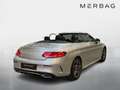Mercedes-Benz C 200 Cabriolet Silber - thumbnail 3