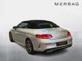 Mercedes-Benz C 200 Cabriolet Silber - thumbnail 2