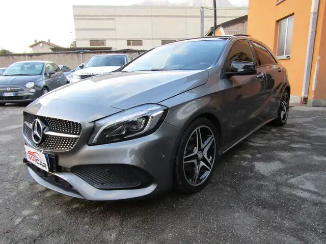 Mercedes-Benz A 160 A160 CDi Premium AMG * 134.000 KM REALI *