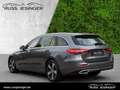 Mercedes-Benz C 180 T Avantgarde *LED*AHK*Cam*SpurH*MBUX*Navi* Gris - thumbnail 4