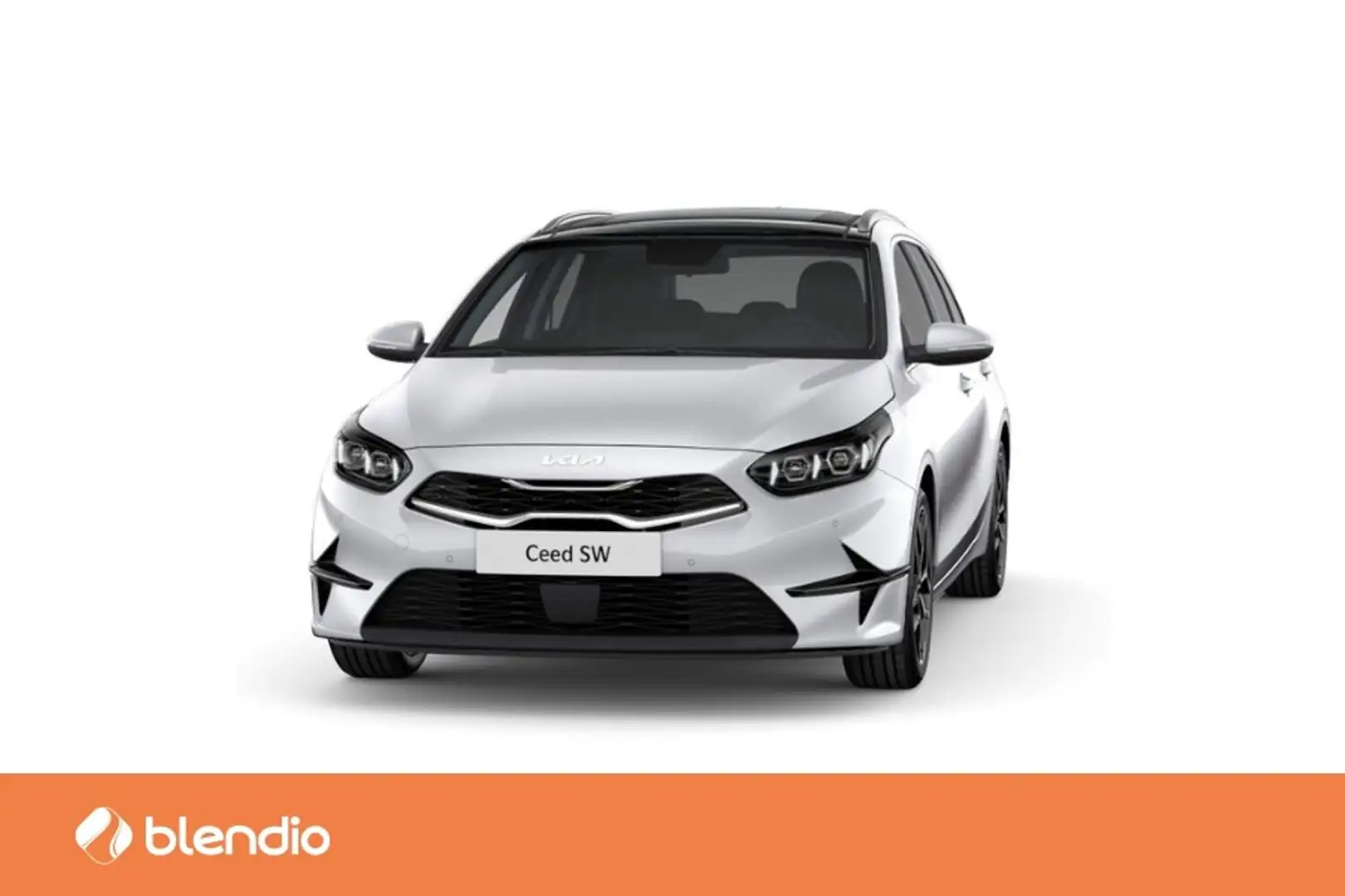Kia Tourer 1.5 MHEV 103kW (140CV) Tech DCT Blanco - 1