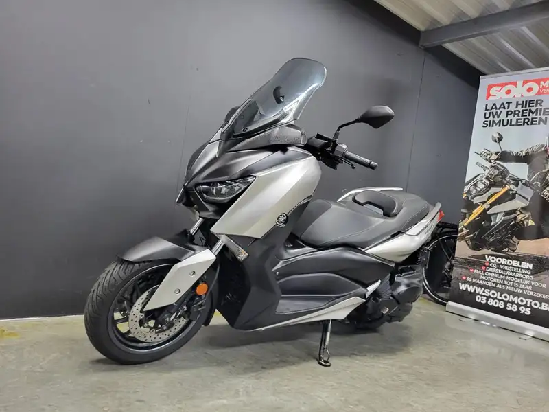 Yamaha X-Max 400 - foto 8