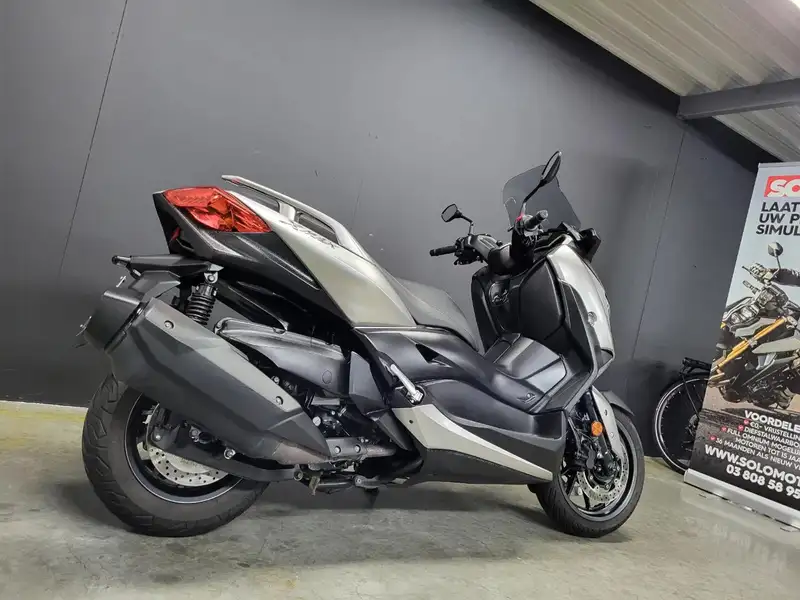 Yamaha X-Max 400 - foto 3